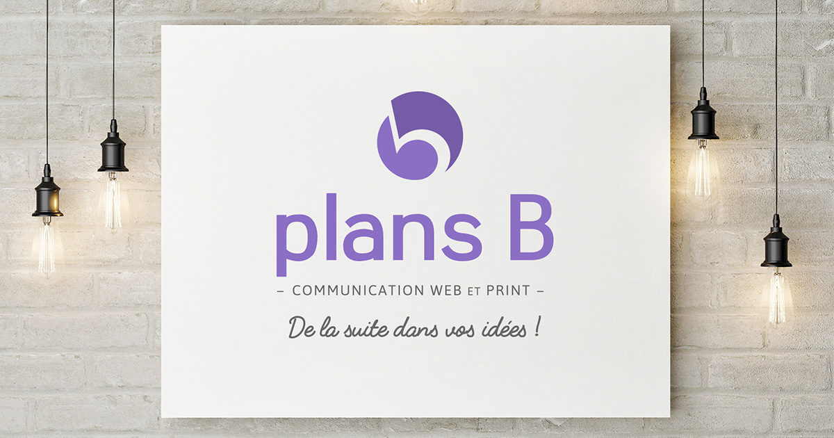 agence de communication sur ancenis, angers et nantes - Plans B